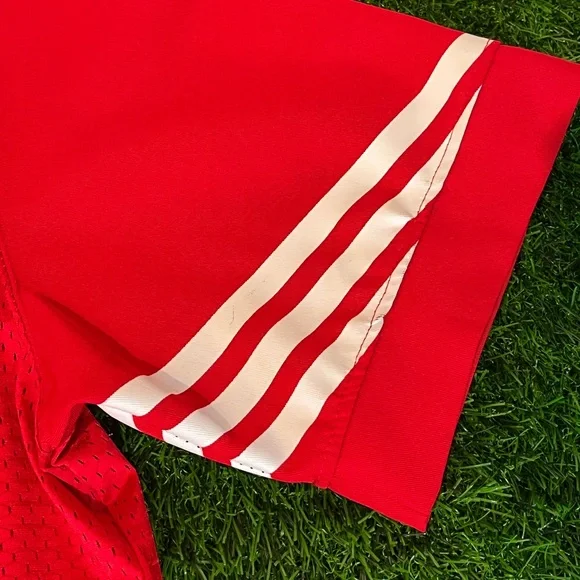 Nike San Francisco 49ers Anquan Boldin #81 On-Field Vapor Flywire Jersey Size 44 - Picture 6 of 15